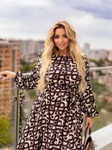 Платье УК-697-1 Fabrika