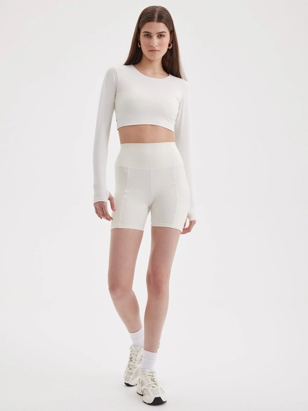 ОДЕЖДА ДЛЯ ТЕННИСА Женская, Шорты под платья ATHLETIQUE SHORT .