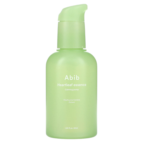 Abib, Heartleaf Essence, успокаивающий эффект, 50 мл (1,69 жидк. унц.)