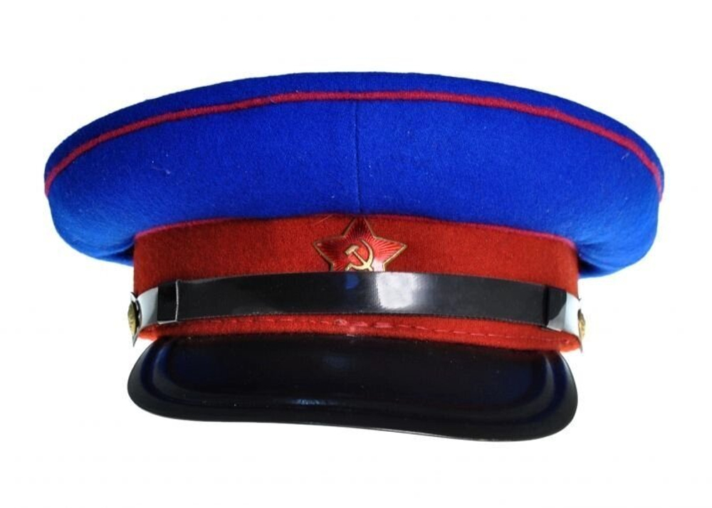 Фуражка офицерская НКВД СССР образца 1935-1945 г. г.