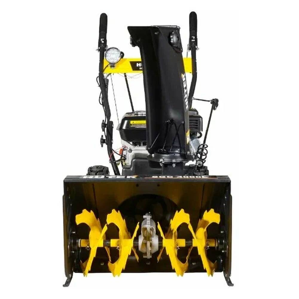 Бензиновый снегоуборщик Huter SGC 4000L