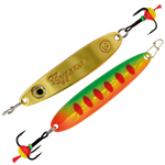 Блесна зимняя Eco Pro "Судачья с глазом" (60мм, 10гр)