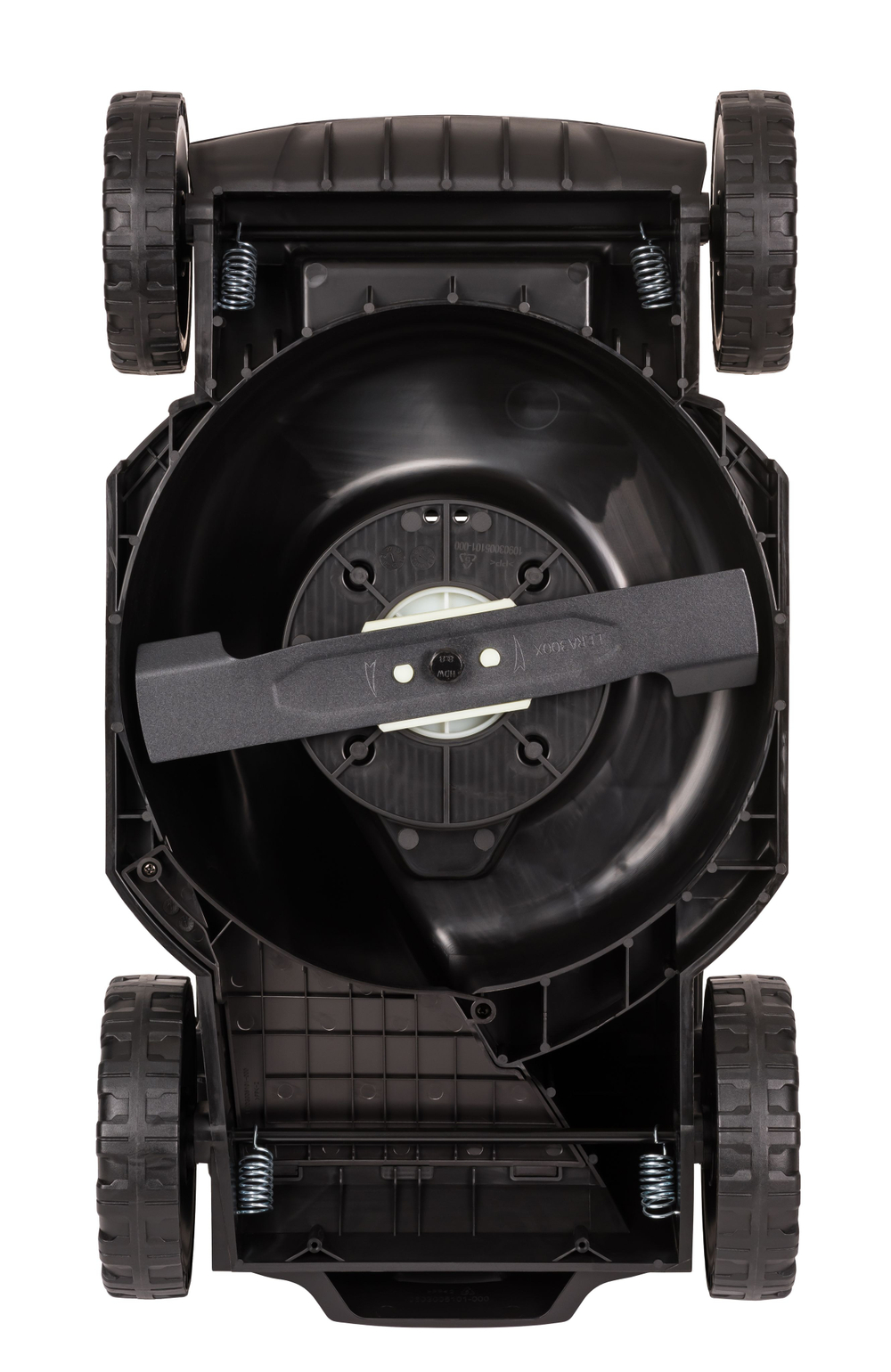 Аккумуляторная газонокосилка WORX WG730E
