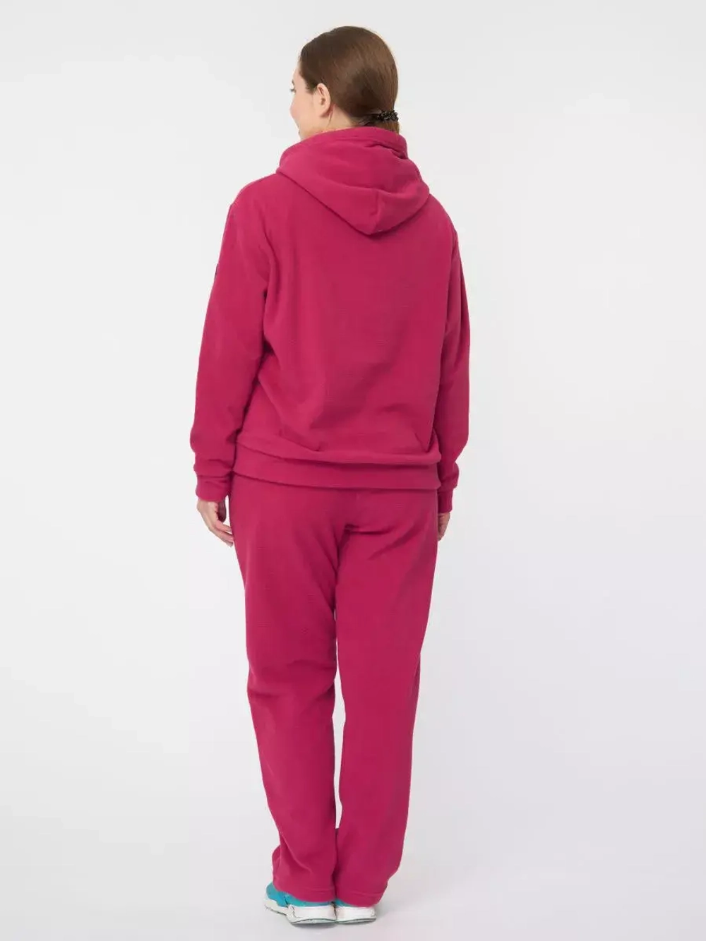 Костюм флисовый женский Alaskan Foxy