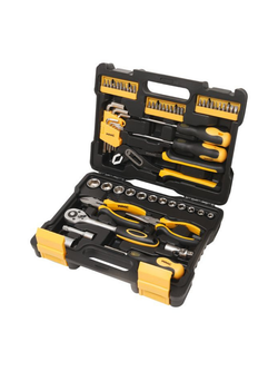 Набор инструментов 61 предмет WMC TOOLS 3061