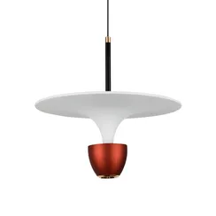Подвесной светильник LED4U L8755-1 BR