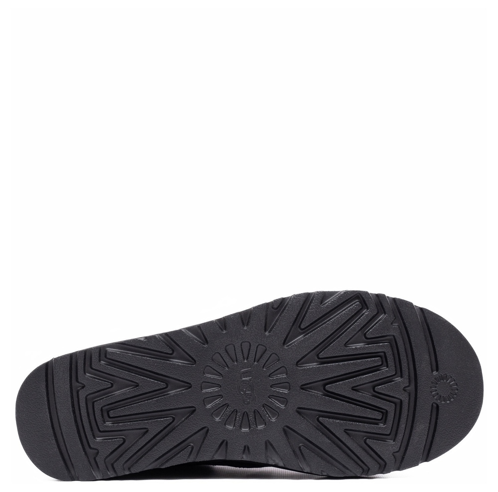 Ugg Mens Stitch Slip On Black