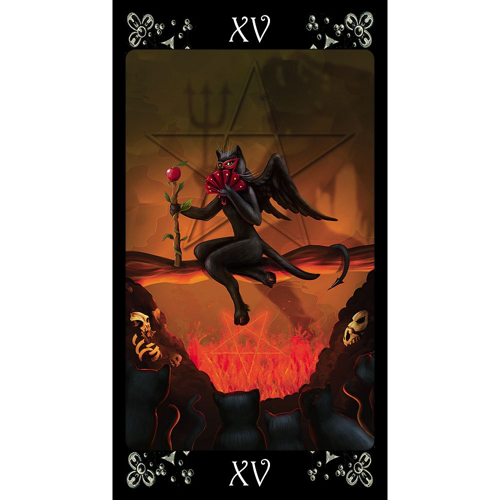 Таро Чёрных Котов (RUS)