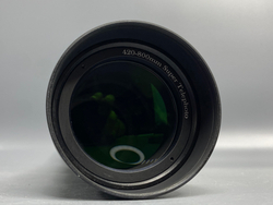 Super Telephoto 420-800mm резьбовая версия