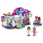 LEGO Friends: Парикмахерская Хартлейк Сити 41391 — Heartlake City Hair Salon — Лего Френдз Друзья Подружки