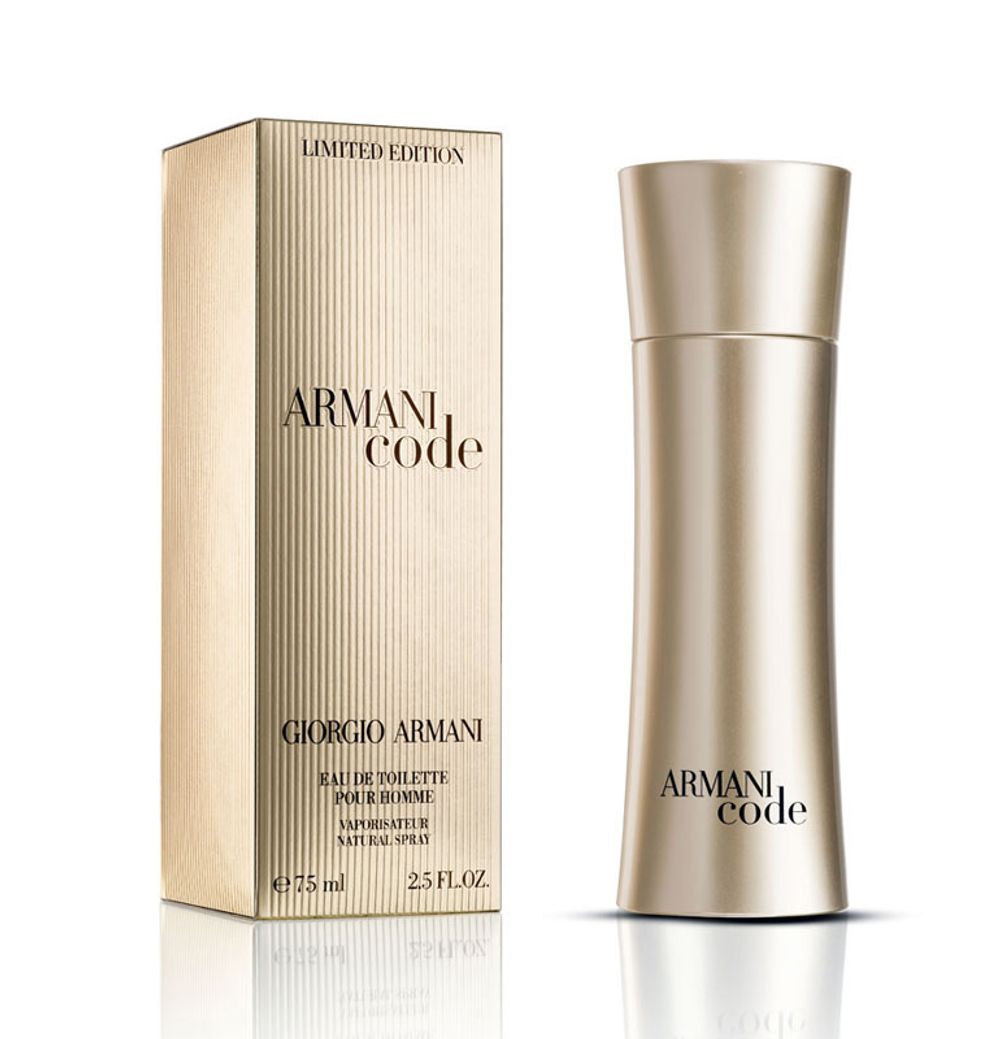 Giorgio Armani Armani Code Golden Edition
