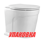 Унитаз электрический 12 В, SeaFlo (упаковка из 2 шт.)
