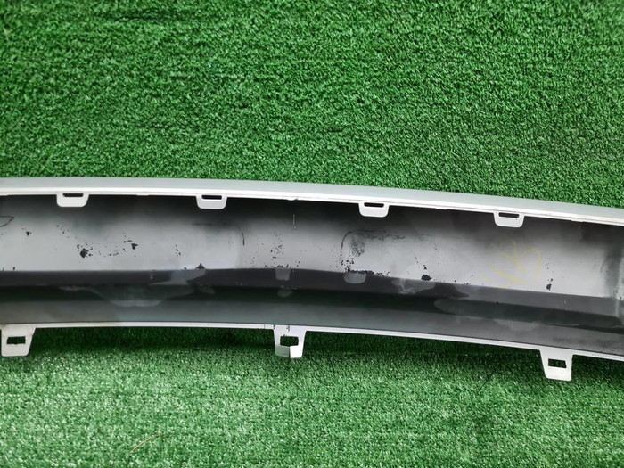 Накладка переднего бампера Audi Q5 2 80A (17-20)