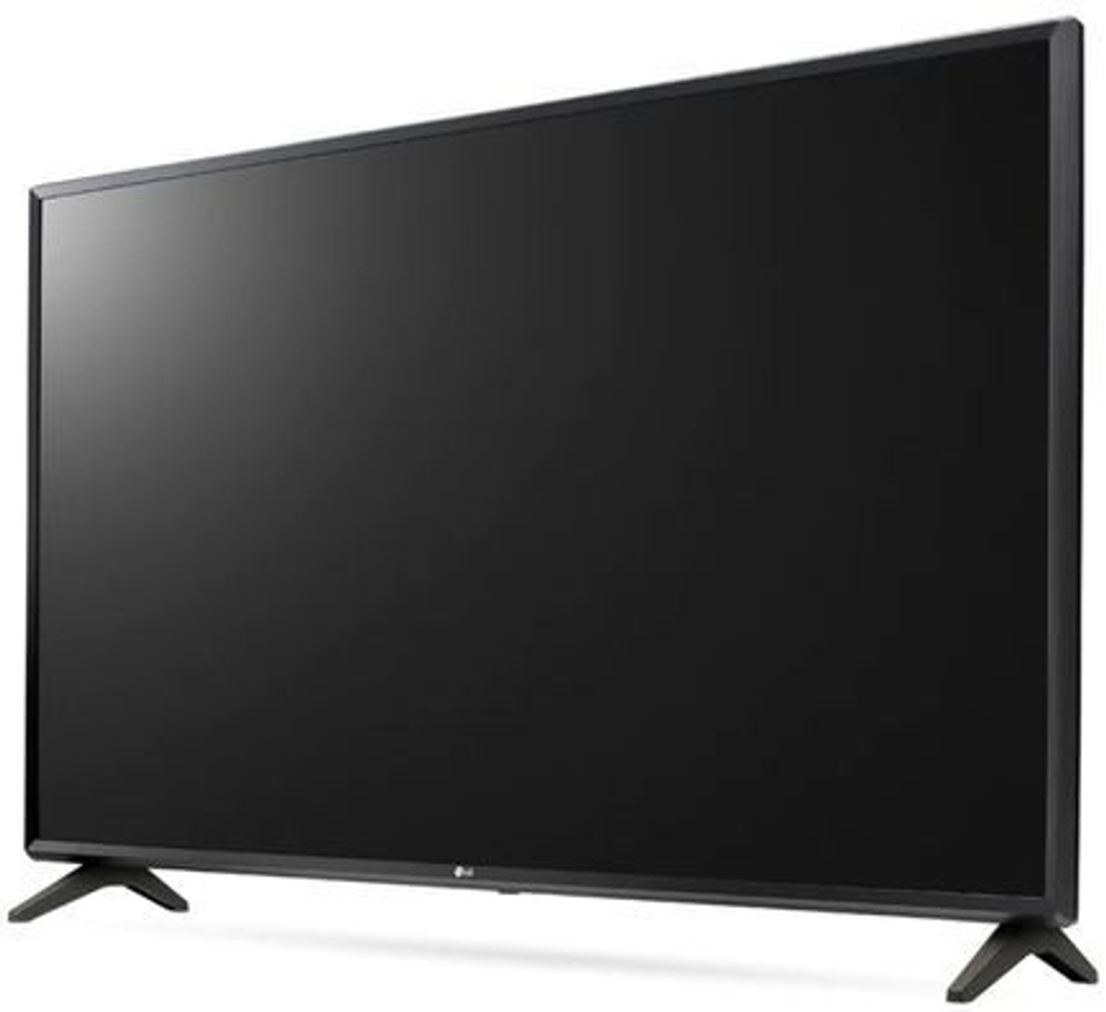 Телевизор ЖК 32"; LG 32LM576BPLD черный