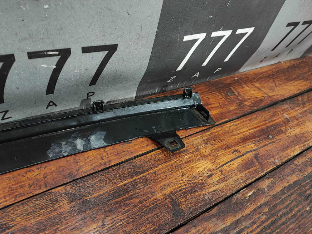 Юбка переднего бампера Lexus RX 4 15-19 Б/У Оригинал 5241148030