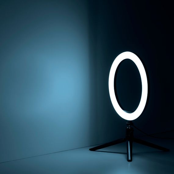 Кольцевой светодиодный светильник Gauss Ring Light RL002