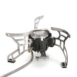 Плита порт. газовая &quot;СЛЕДОПЫТ - Огненная буря&quot; (с газогенер.)/24/