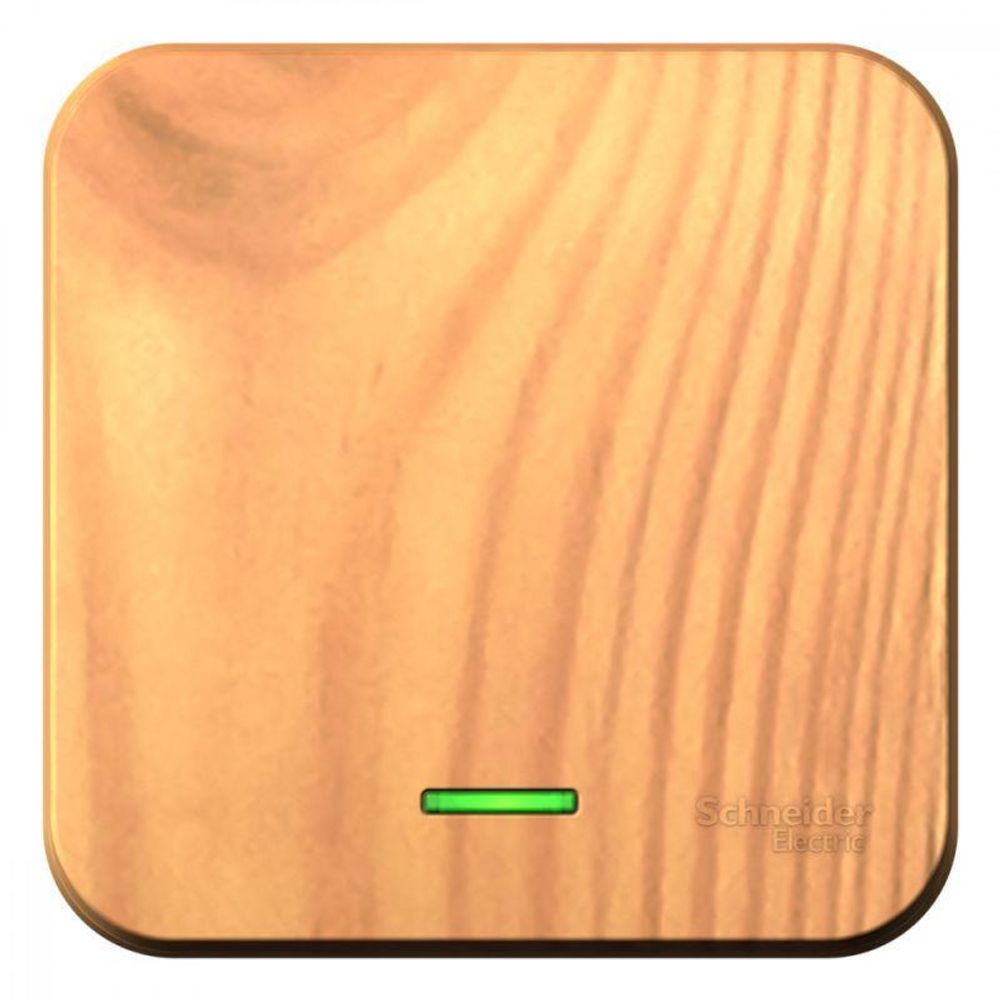 Переключатель проходной 1-кл. ОП Blanca 10А IP20 (сх. 6) 250В с подсветкой с изолир. пластиной ясень SE BLNVA106115 Переключатель проходной 1-кл. ОП Blanca 10А IP20 (сх. 6) 250В с подсветкой с изолир. пластиной ясень SE BLNVA106115