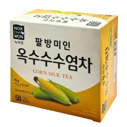 Кукурузный чай NOKchaWON для похудения из кукурузных рыльцев Корея