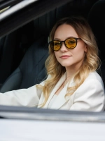 Оправа для очков с магнитными накладками 4в1