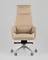 Кресло руководителя Reign бежевый