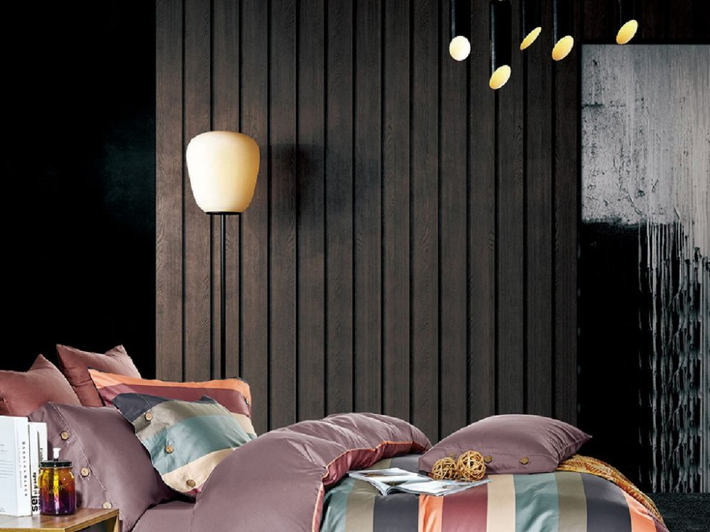 Постельное белье 2 спальное евро Asabella 1541-6