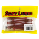 Виброхвост шумовой Soft Lures (74мм, 2.6гр)