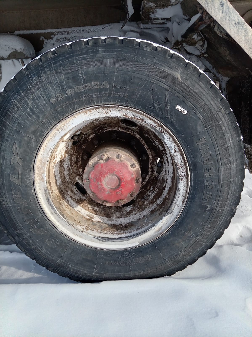 Howo T5G 6x4 Самосвал ZZ3257V384GE1 (Дизельный, 10,5 л, 400 л.с., МТ)