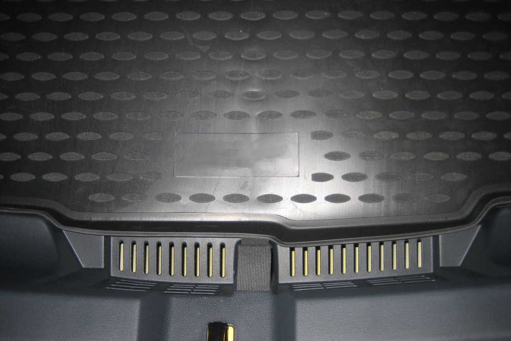 Коврик в багажник SEAT Ibiza 3D, 5D, 05 Element.NLC.44.03.B11