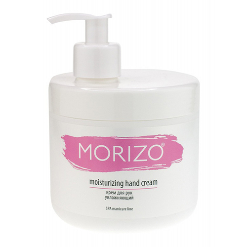 Увлажняющий крем для рук Morizo Moisturizing hand cream SPA manicure line 500мл