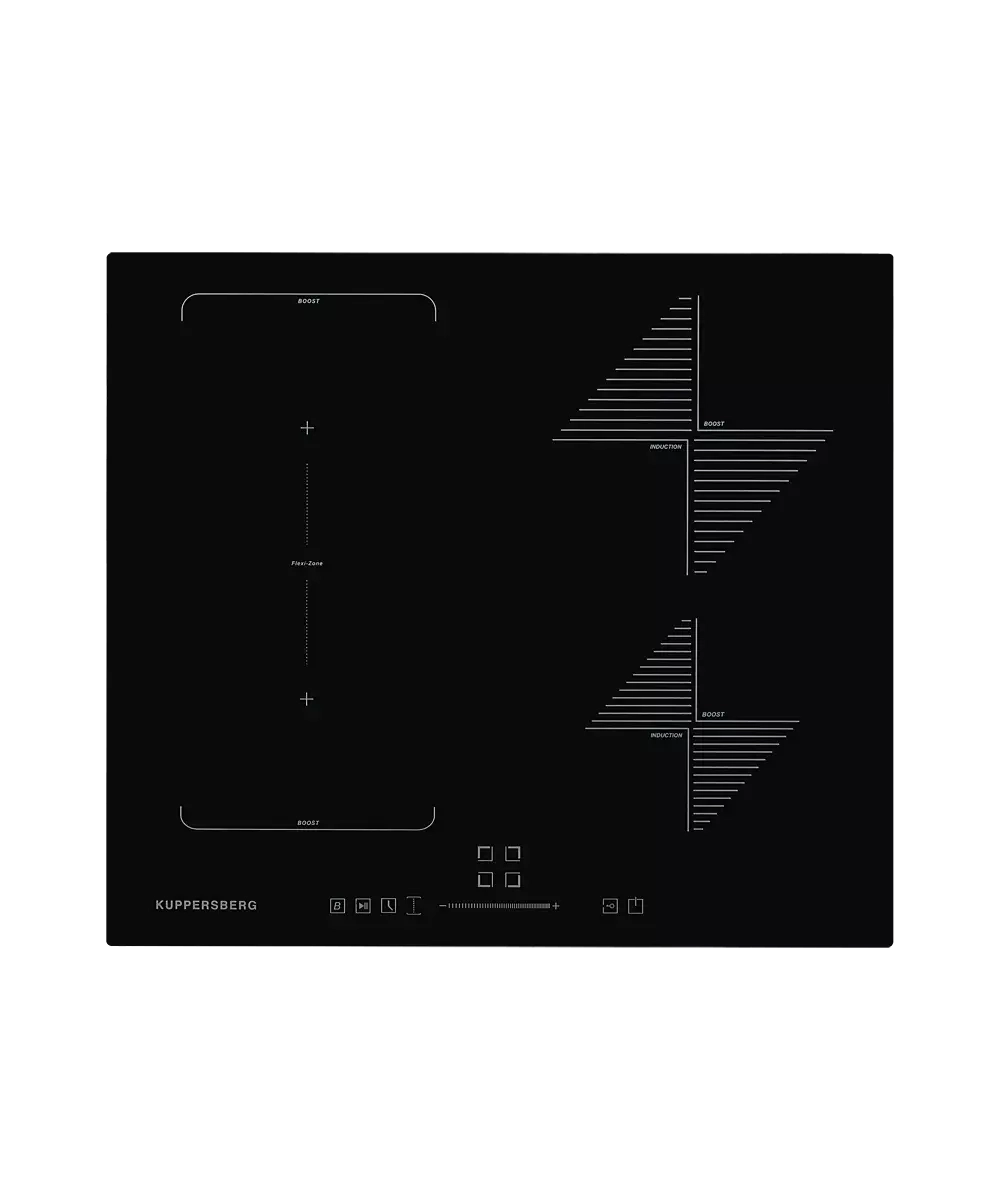 Индукционная варочная панель Kuppersberg ICS 614 фото 