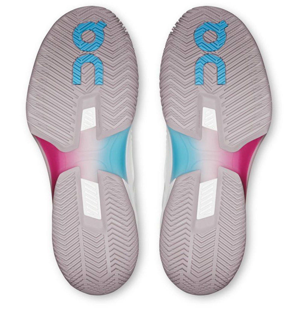 Мужские кроссовки теннисные On The Roger Pro Fire -размер 41