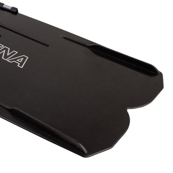 Ласты Scorpena F1 Sport черные с черными калошами