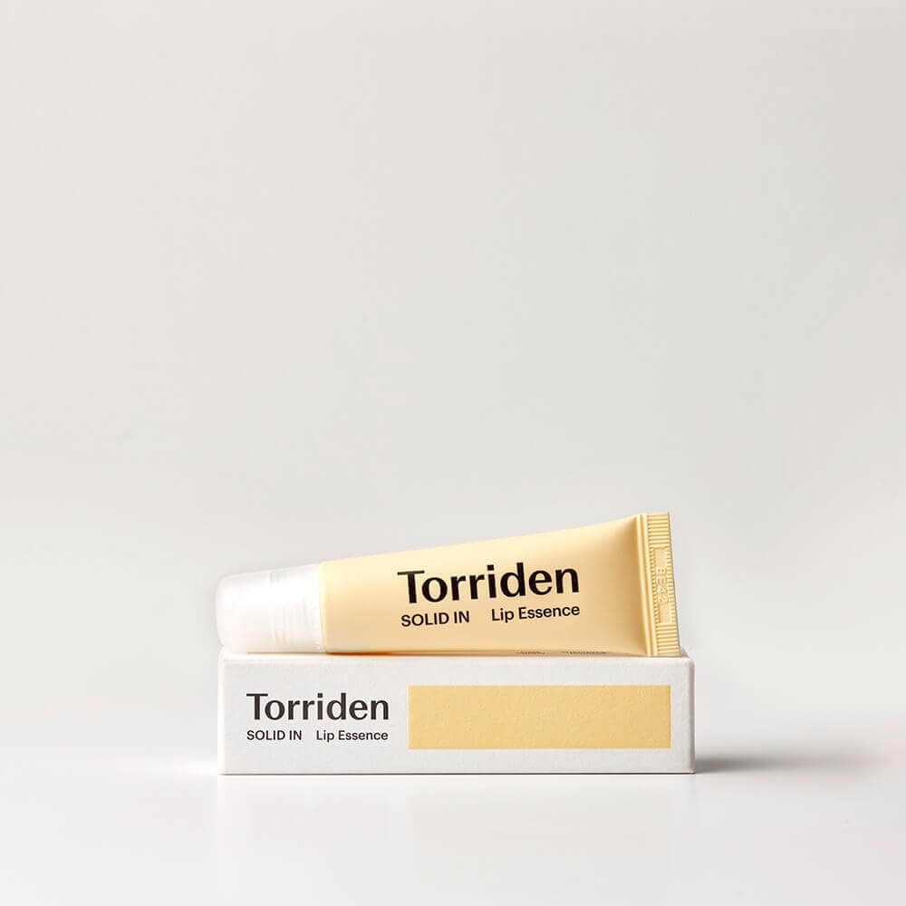 Восстанавливающая эссенция для губ с церамидами Torriden SOLID IN Lip Essence, 11ml