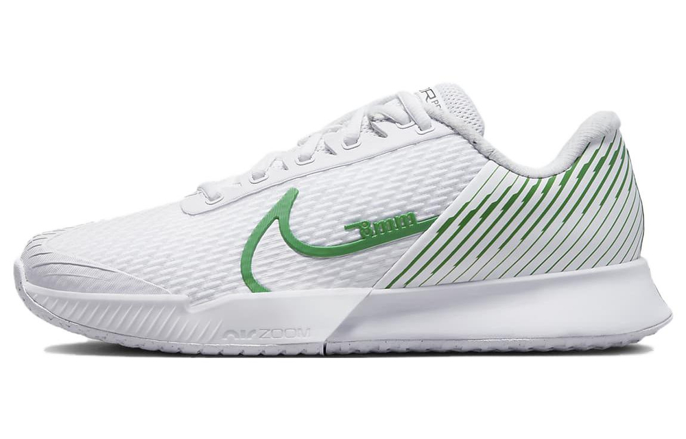 Nike Court Air Zoom Vapor Pro 2 "White Kelly Green" Women"s