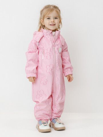 комбинезон  для девочки  ВК 60088/н/21 Ал