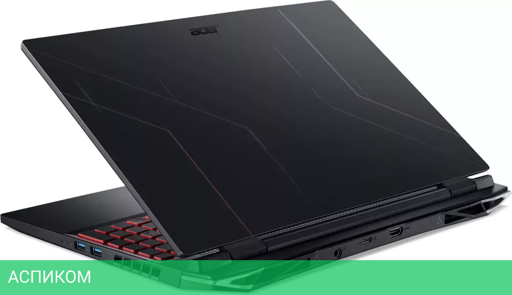 Ноутбук Acer Nitro 5 AN515-46-R6F0 NH.QH0ER.001