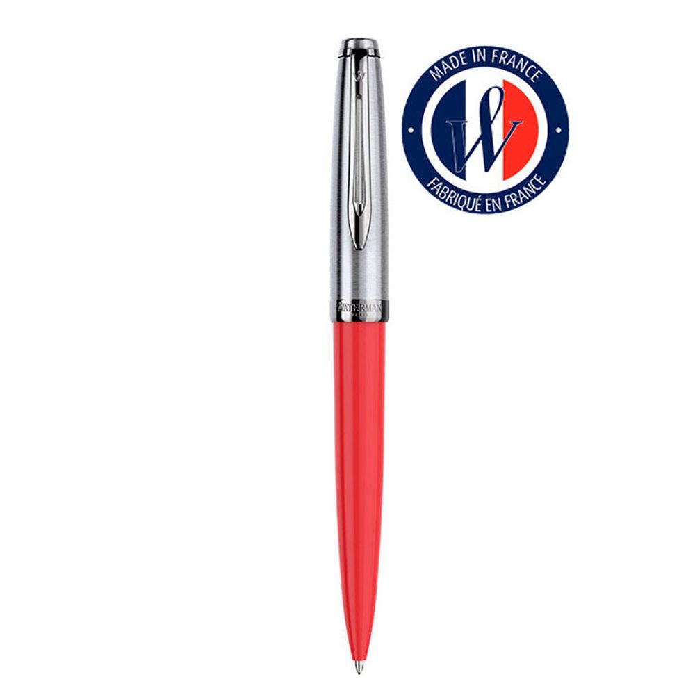 Шариковая ручка Waterman Embleme Red