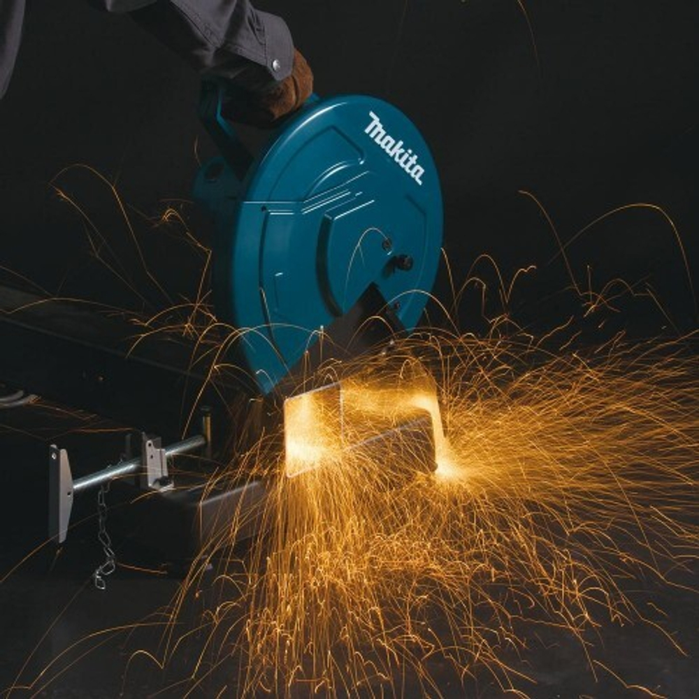Пила монтажная сетевая MAKITA LW1401