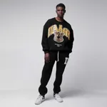 Толстовка ПАЛМ Черная