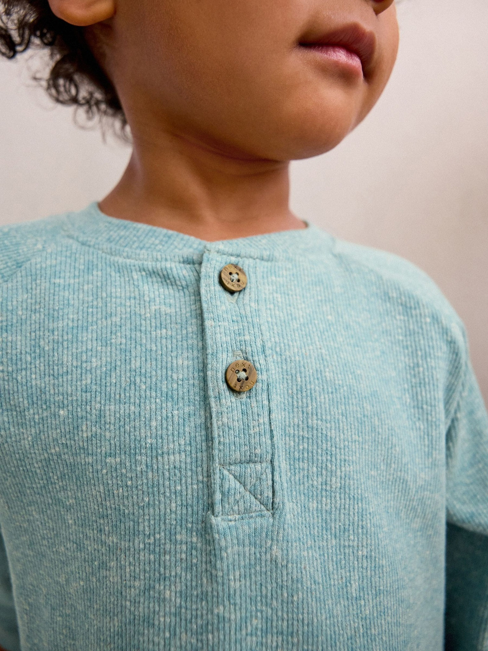 Пижама для мальчика Next 511-148, 3 шт., Мятный, Серый, Бежевый