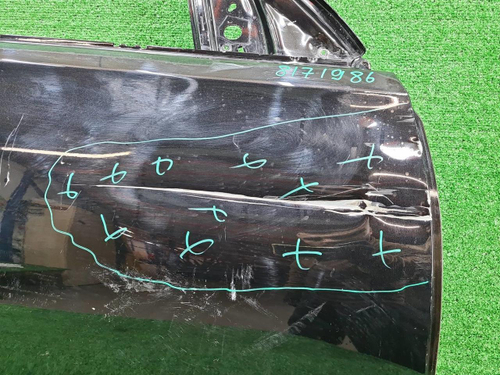 Дверь передняя правая Mercedes GLE V167 (18-нв)