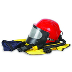 Стекло внутреннее пластик 30603 для шлема пескоструйщика Aspect