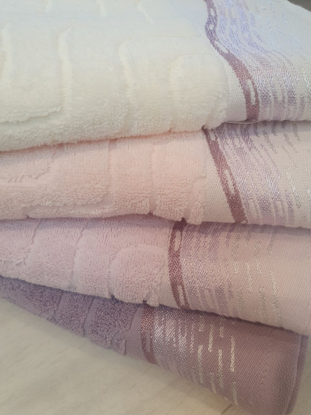 Полотенце 50/100 (волна-махра) 88-825