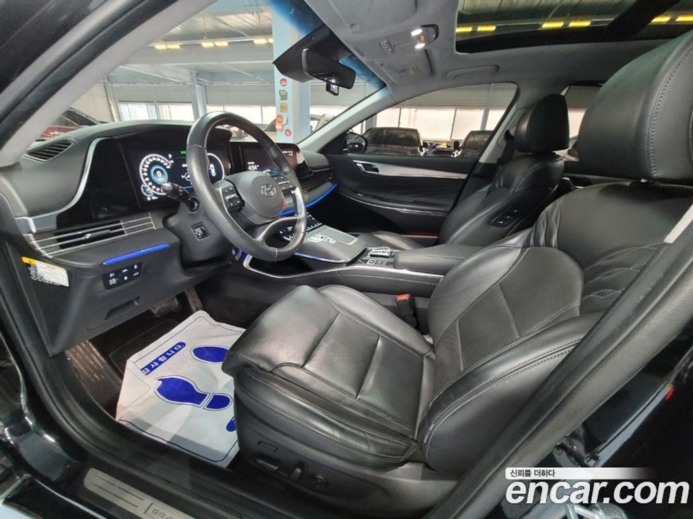 Hyundai The New Grandeur (Azera) IG 3.3 (06.2020)