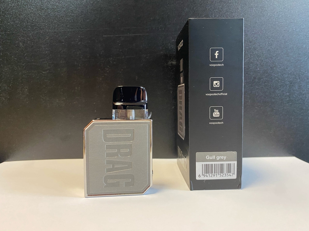 Набор DRAG Nano 2 pod by Voopoo 800мАч