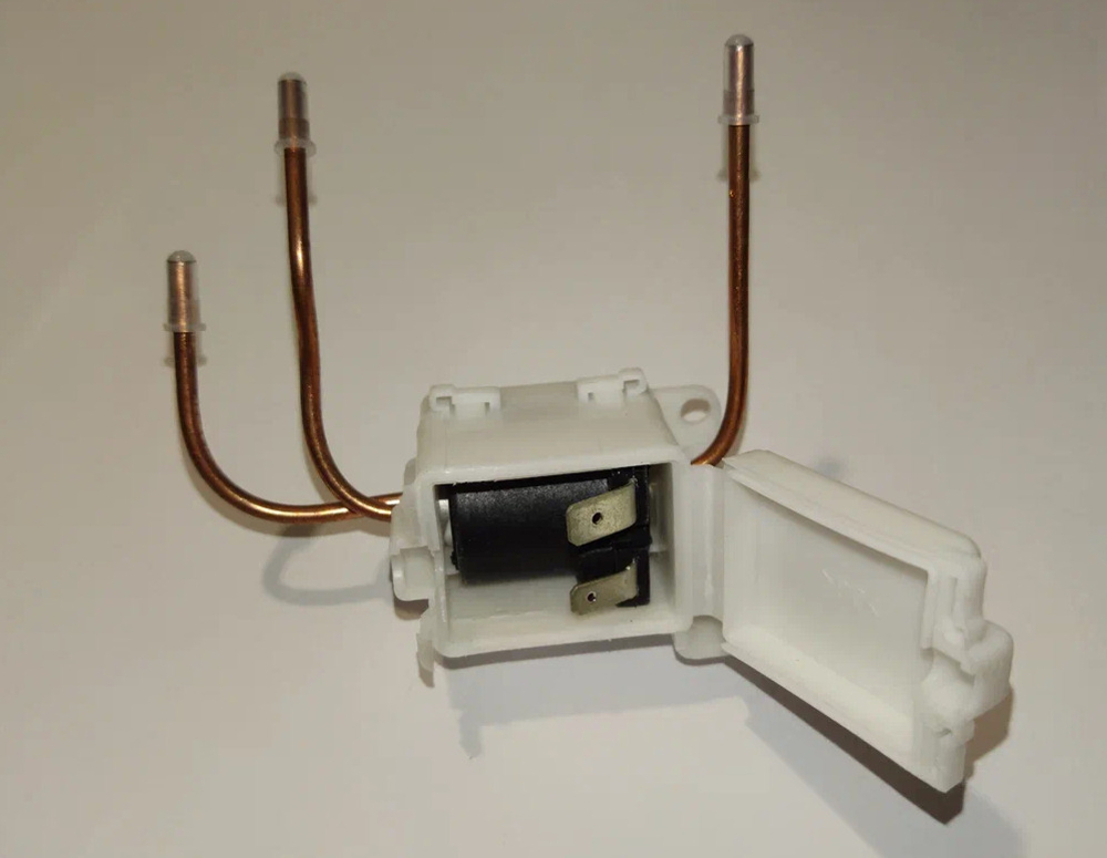 Клапан SDF 0.83 заменяет KMV Атлант 908082400306 КМV 432/SDF 908082400305 универсальный R600, R134