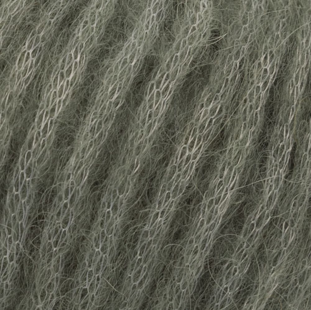 Пряжа Infinity Air (8432/Античный зеленый)