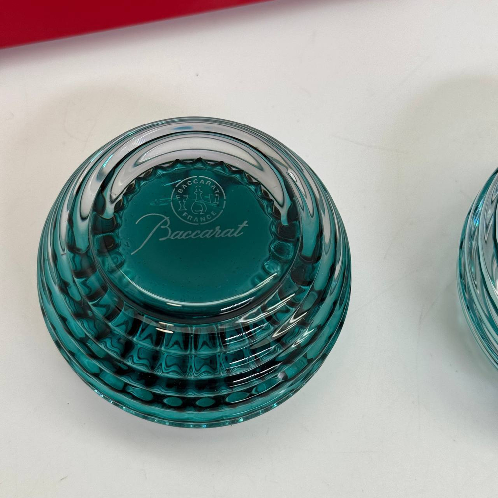 Подсвечники Baccarat