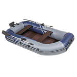 Доп. модификация лодок Pelican Гавиал Sport Гребная